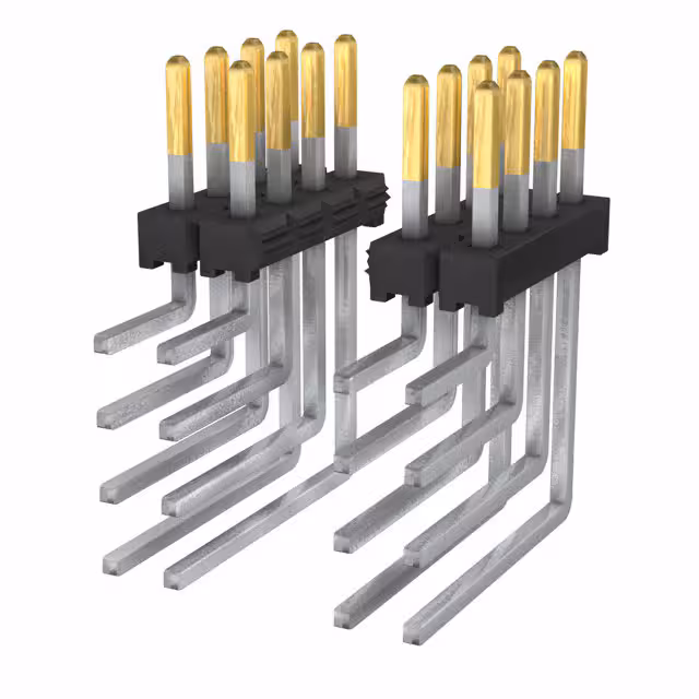 TMM-120-01-L-Q-RA Samtec Inc.  Headers Male Pins